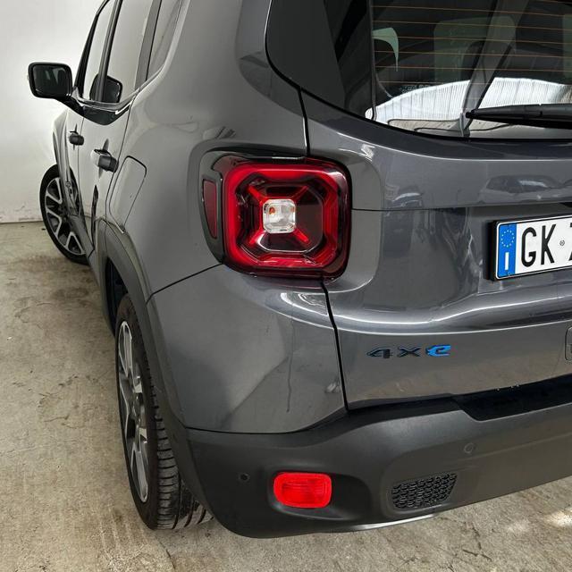 JEEP Renegade 1.3 T4 240CV PHEV 4xe AT6 S