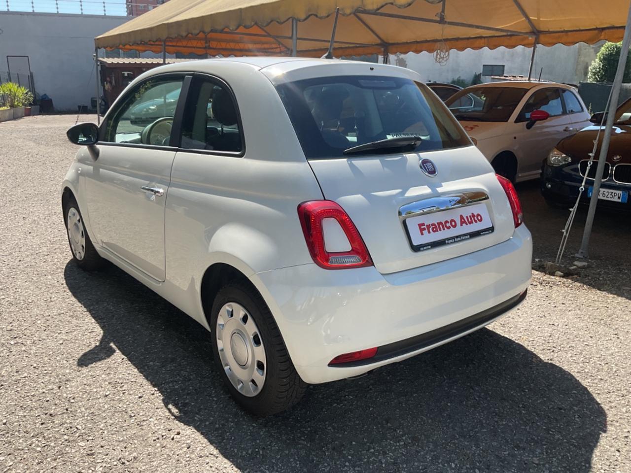 Fiat 500 1.2 51kw(69CV) OK NEOPATENTATI