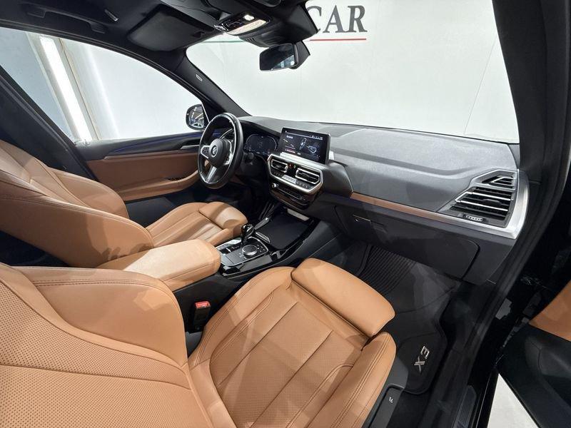 BMW X3 xDrive20d 48V Msport