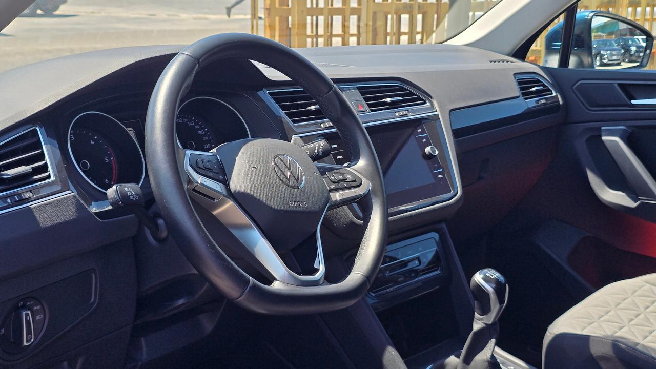 Volkswagen Tiguan 2.0 TDI SCR Life