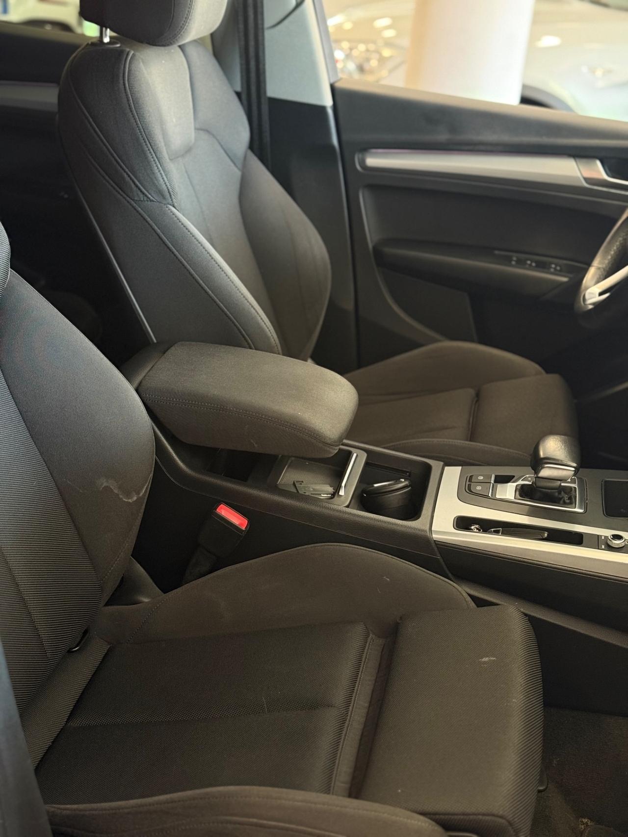 Audi Q5 SQ5 TDI quattro tiptronic sport attitude