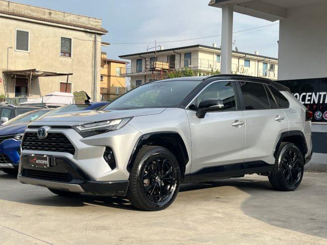TOYOTA RAV 4 MY23 RAV4 2.5 HV (218CV) E-CVT 2WD Style