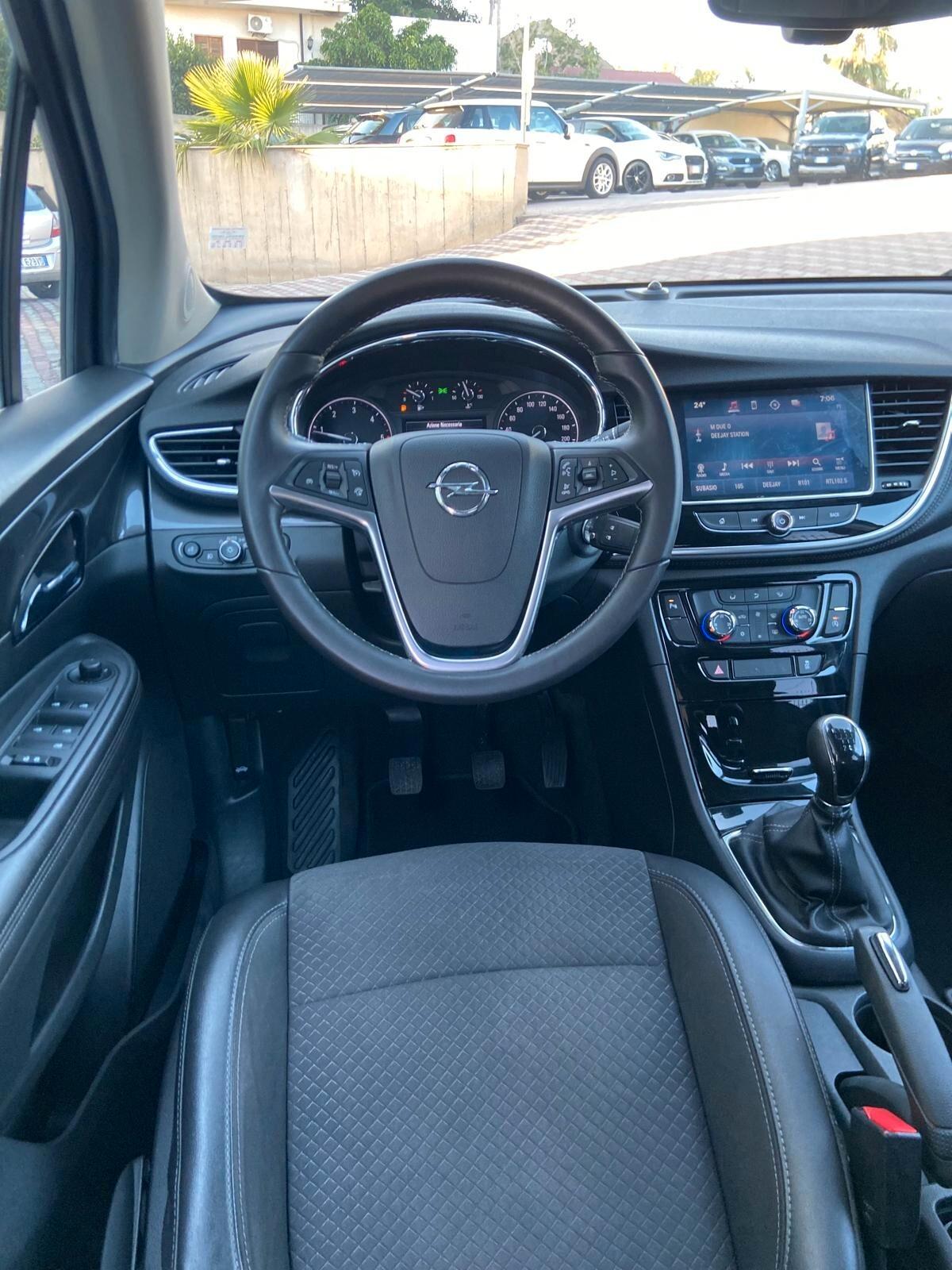 Opel Mokka X 1.6 cdti 110cv Ecotec 4x2 S&S Ultimate