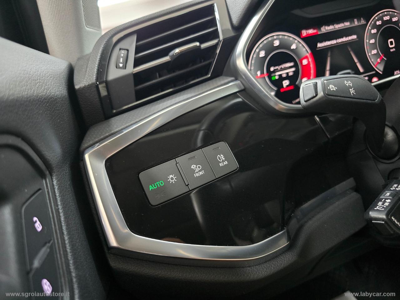 AUDI Q3 SPB 35 TDI S tronic S-LINE