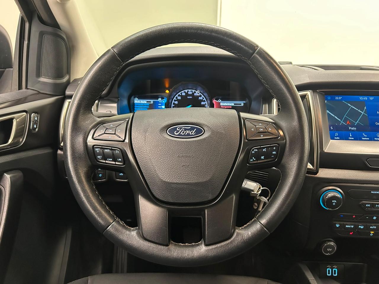 Ford Ranger 2.0 ECOBLUE DC XLT Wolftrak 5 posti