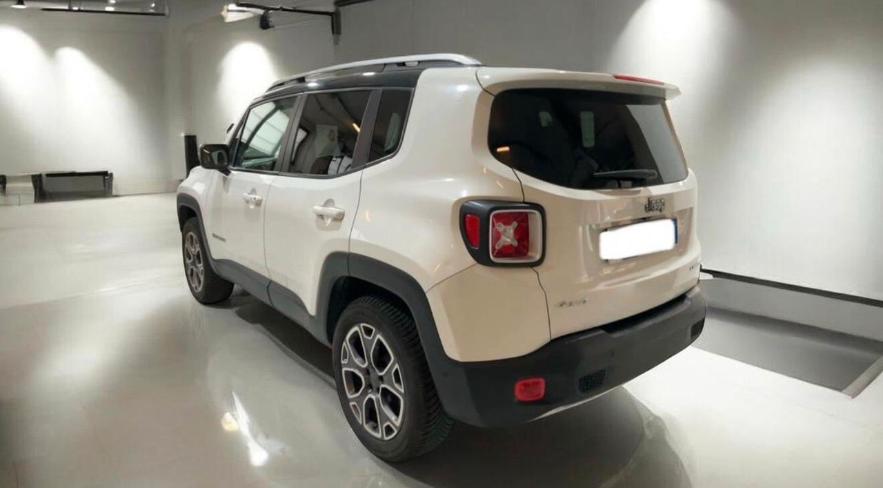 Jeep Renegade 2.0 Mjt 140CV 4X4