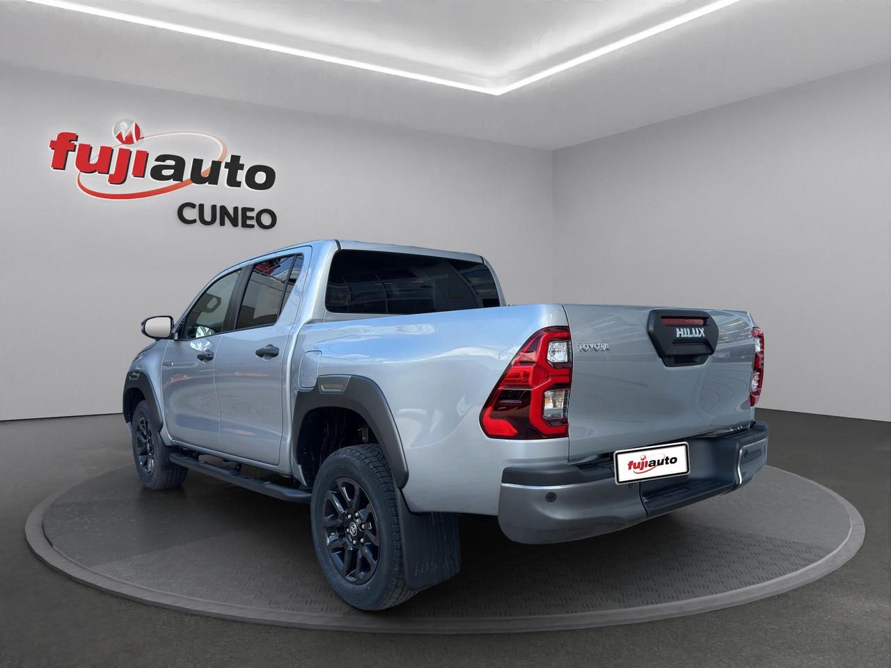 Toyota Hilux - MY25 Double Cab Invincible 48V