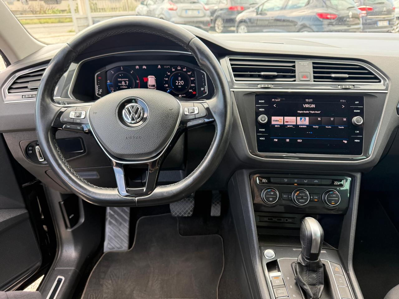 Volkswagen Tiguan 2.0 TDI 150 CV SCR DSG R-Line