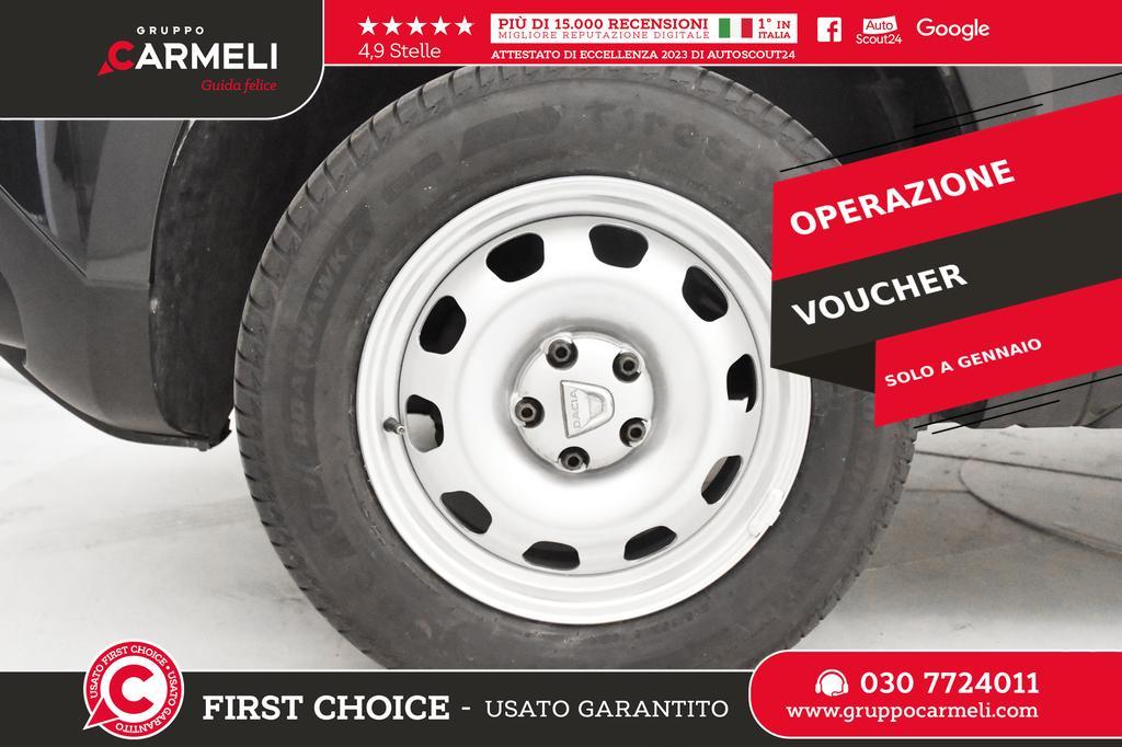 Dacia Duster 1.6 SCe Essential 4x2