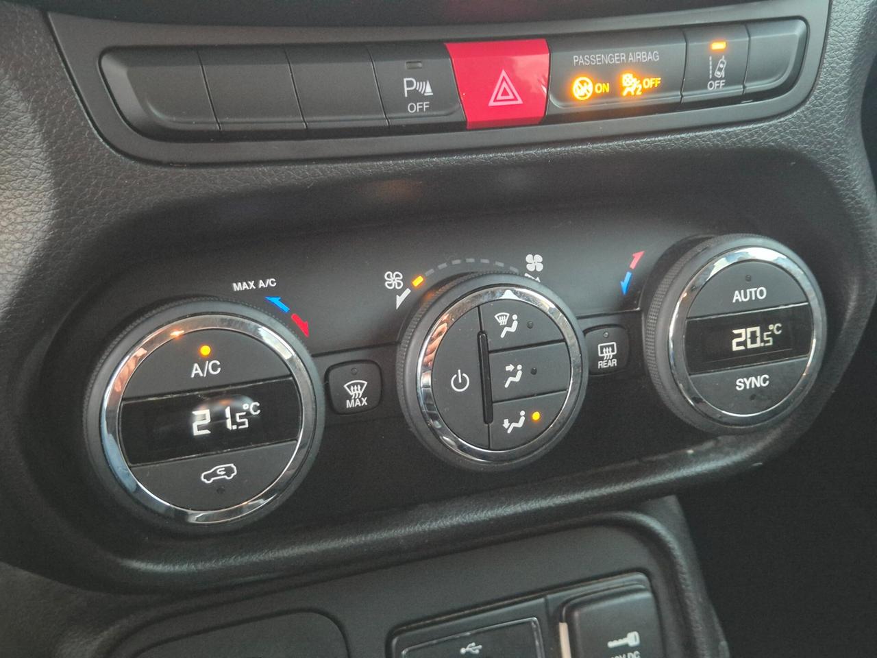 Jeep Renegade 2.0 Mjt 140CV 4WD Active Drive Limited