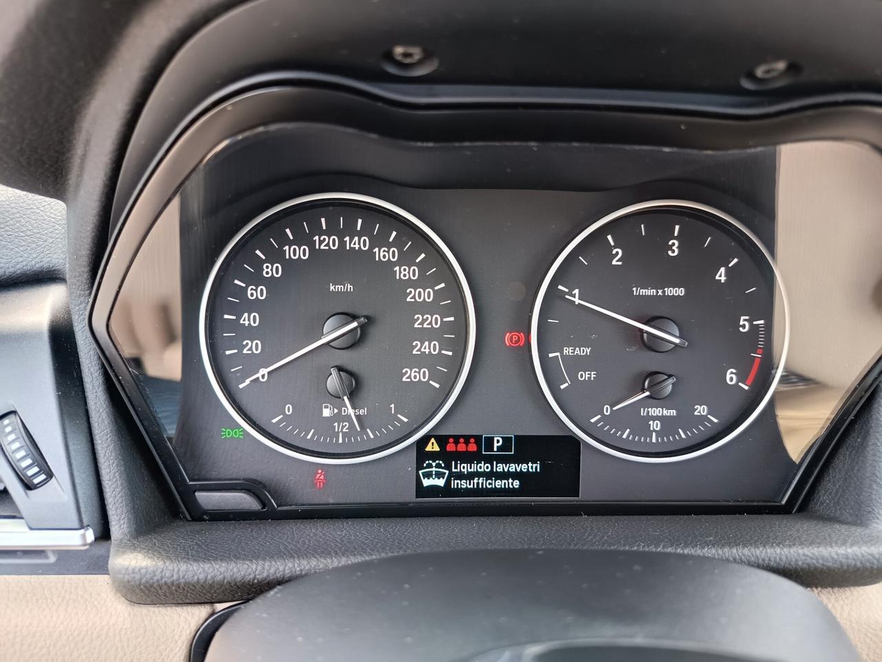 Bmw 216 216d Active Tourer Advantage