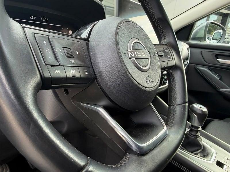 Nissan Qashqai 1.3 MHEV 140 N-Connecta