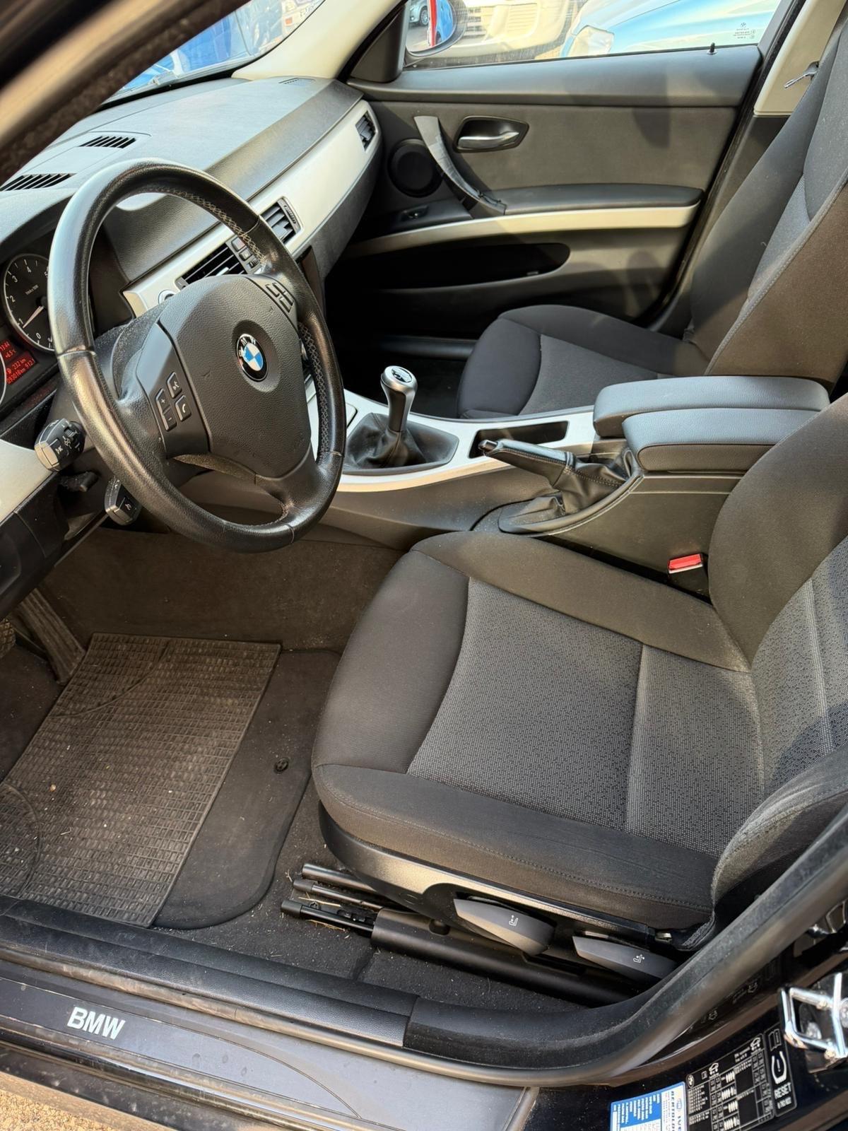 Bmw 320 320i cat MSport Anno 2007 Km 93000