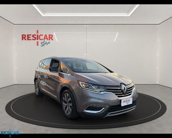 RENAULT Espace 1.6 dci energy Intens 160cv 7p.ti edc