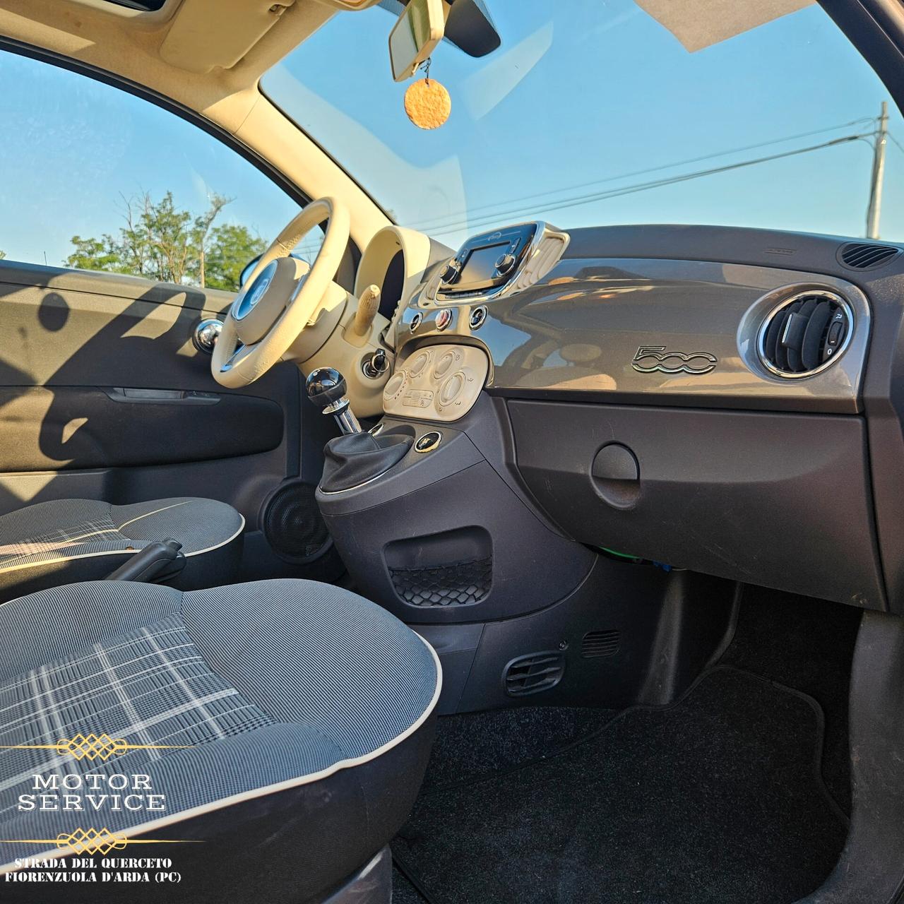Fiat 500 1.2 Lounge PREZZO FINALE SOLO LUGLIO