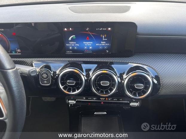 Mercedes-Benz Classe A A 180 d Automatic Sport
