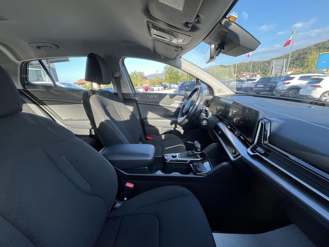 KIA SPORTAGE 1600 TGDI MHEV 150 CV AUT.