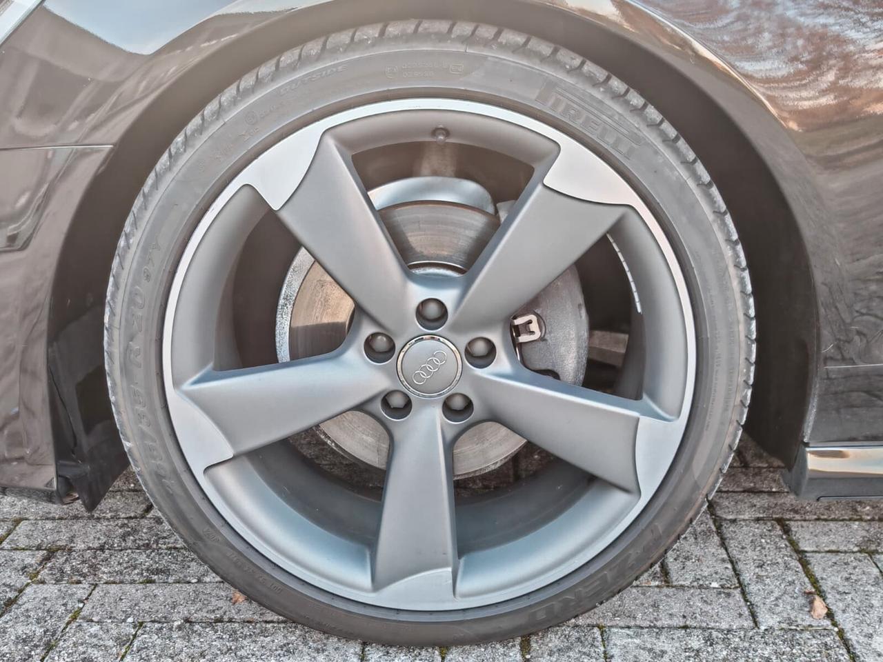 Audi A6 Avant 2.0 TDI 190 CV ultra S tronic Business Plus