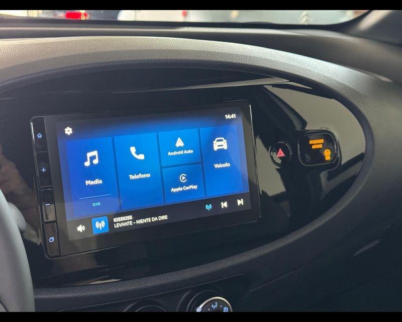 Toyota Aygo X 1.0 VVT-i 72 CV 5 porte Active