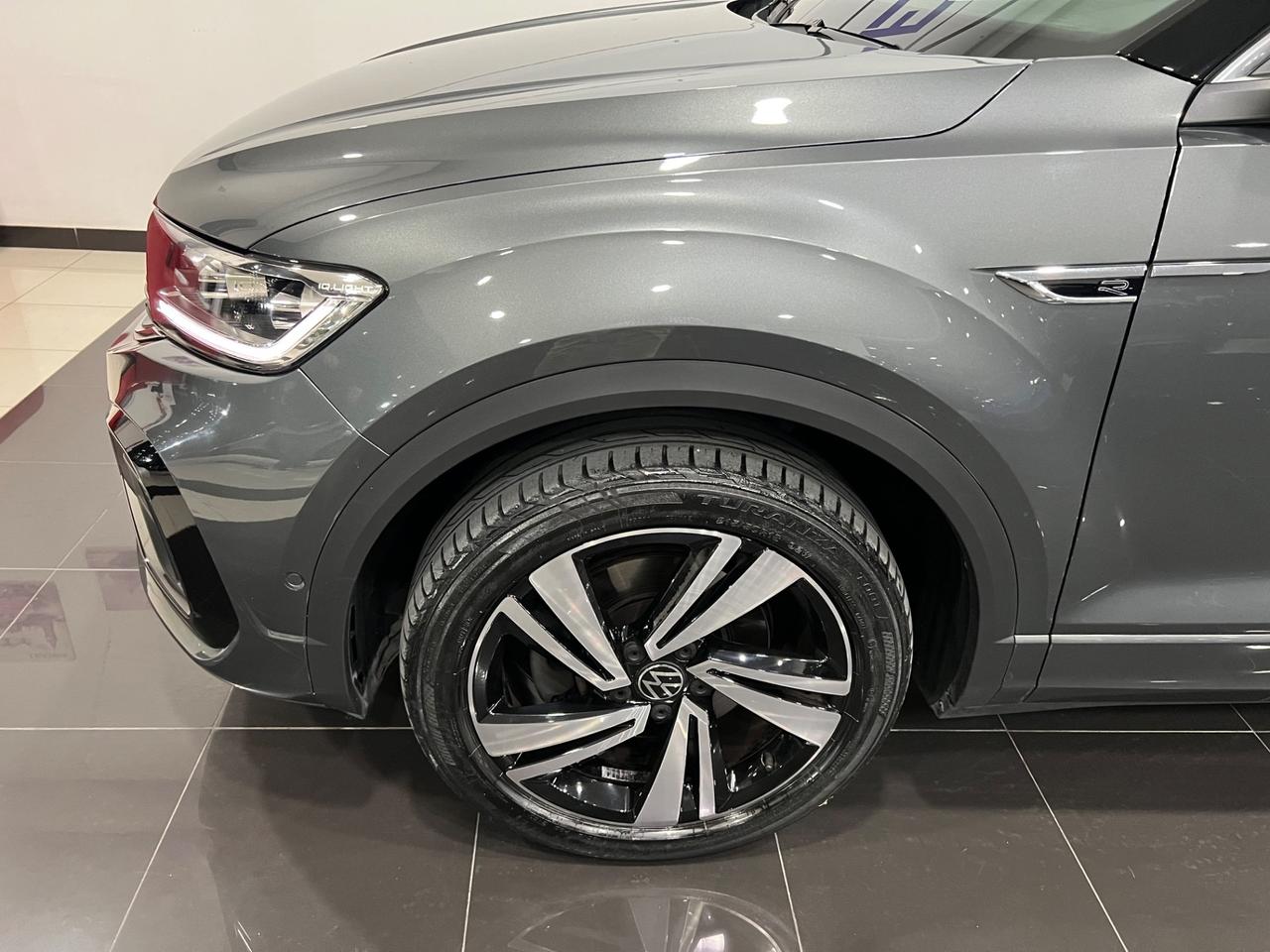 Volkswagen T-Roc 2.0 TDI SCR 150 CV DSG 4MOTION R-Line