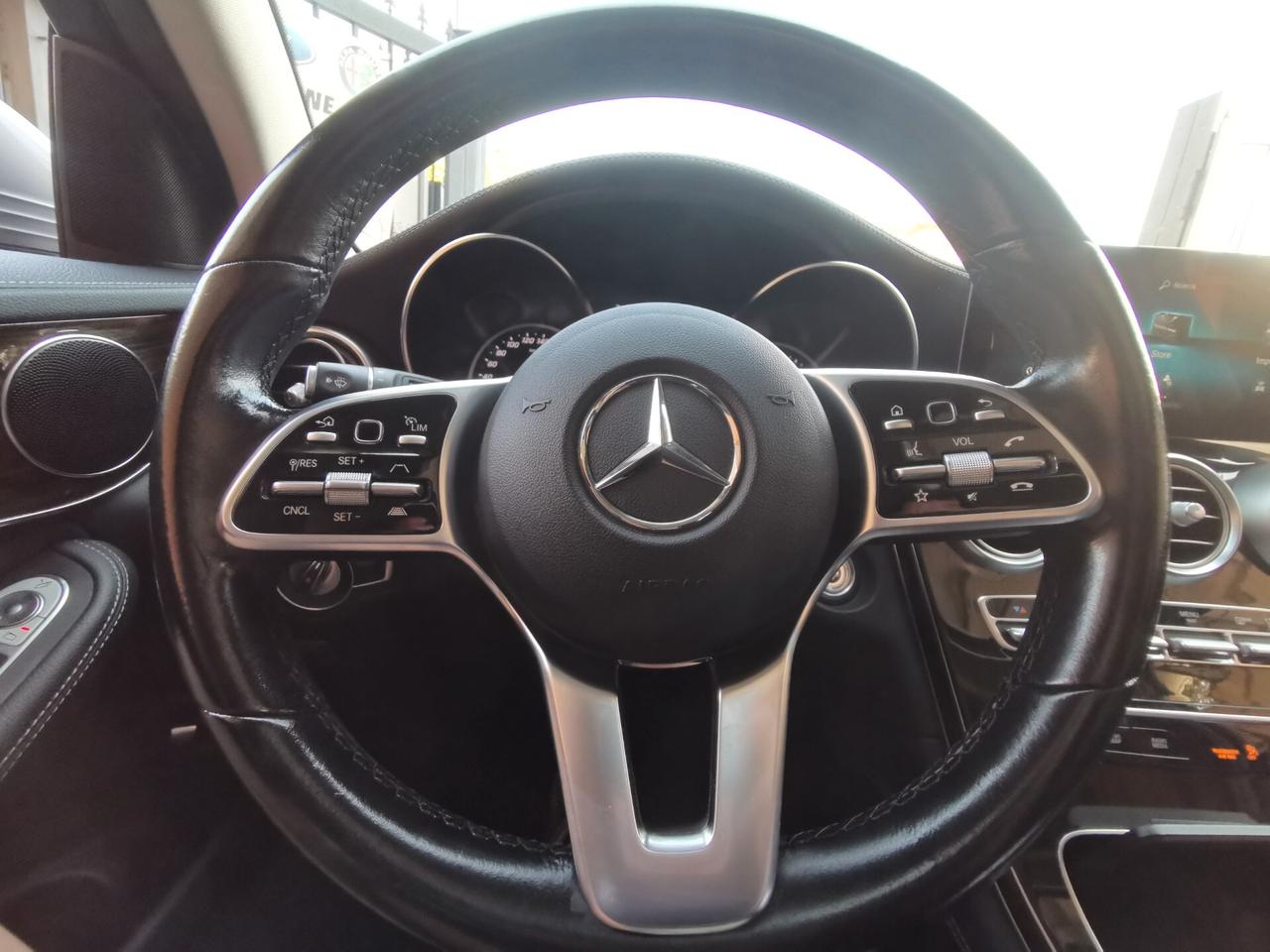 Mercedes-benz GLC 300 4Matic EQ-Boost Business TETTO