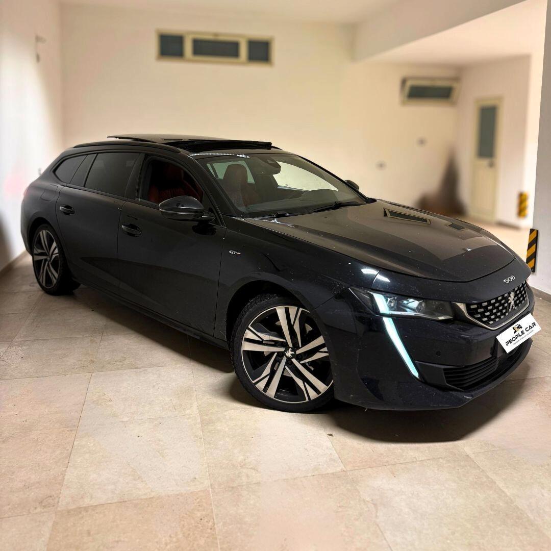 Peugeot 508 BlueHDi 180 Stop&Start EAT8 SW GT Line