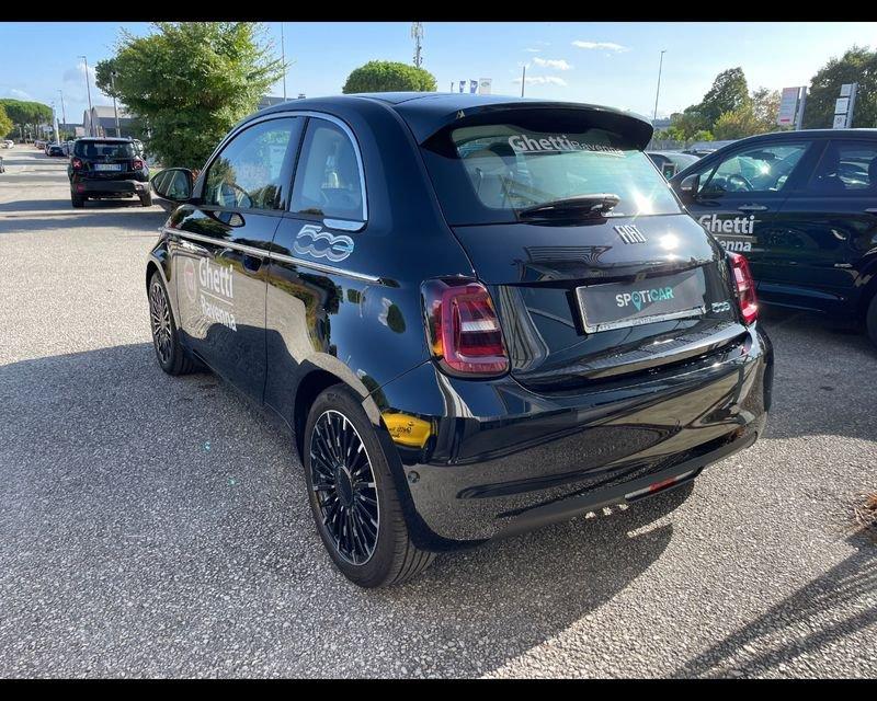 FIAT 500 La Prima by Bocelli Berlina 42 kWh