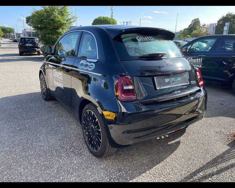 FIAT 500 BEV La Nuova Serie1 La Nuova - La Prima By Bocelli Berlina