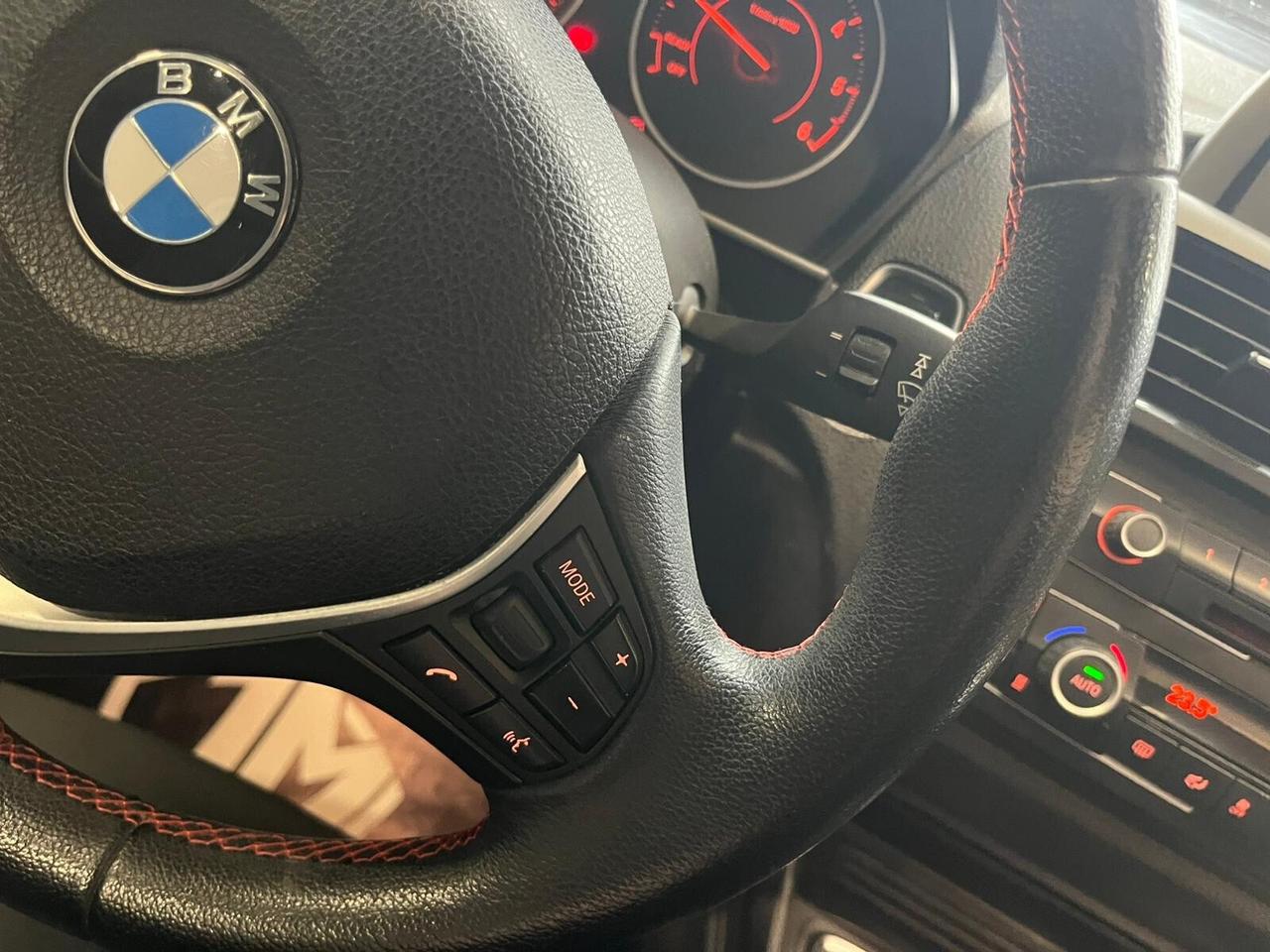 Bmw 118d 3p. Msport 143Cv OK NEOPATENTATI