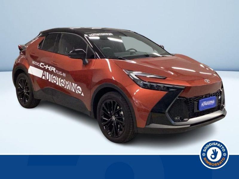 Toyota C-HR Plug-in 2.0 PHEV GR Sport