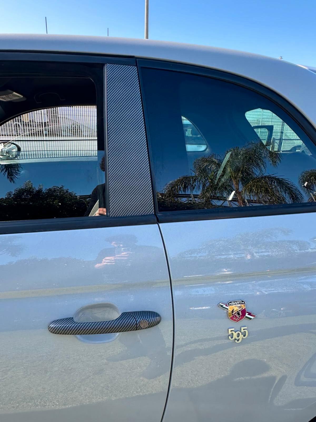 Abarth 500 1.4 Turbo T-Jet 135CV 2011