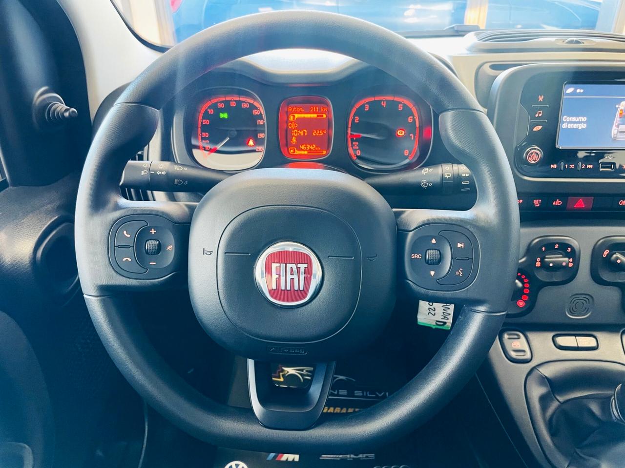 Fiat Panda 1.0 - Hybrid - 2022
