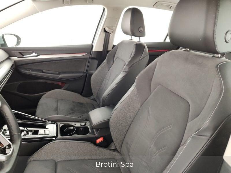 Volkswagen Golf Golf 2.0 TDI 150 CV DSG SCR Style