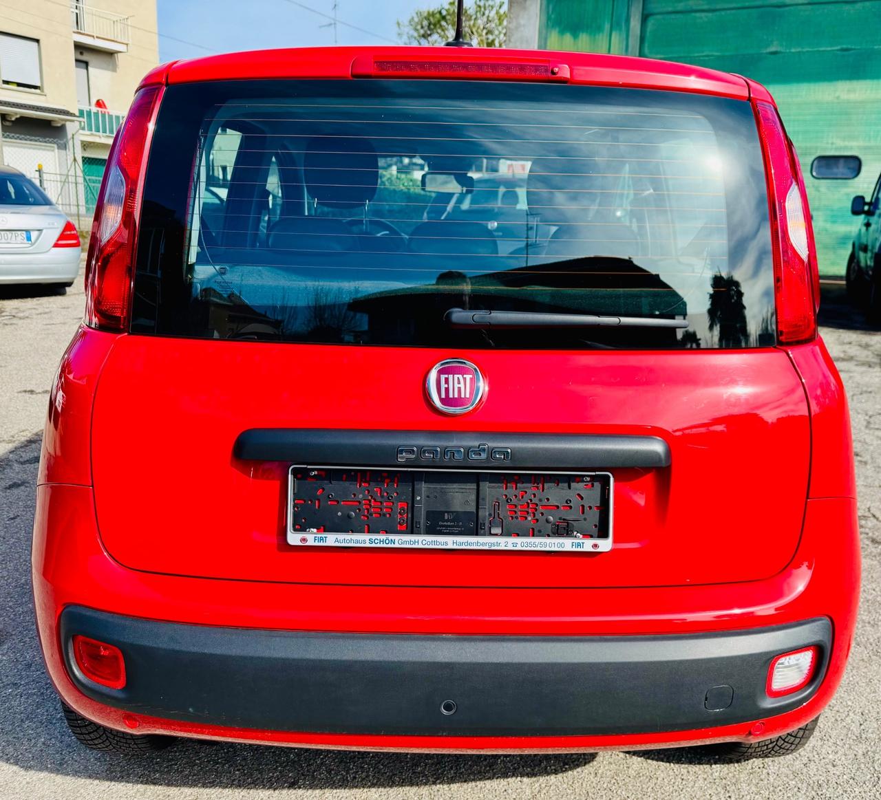 Fiat Panda 1.2 Lounge Ok. Neopatentati