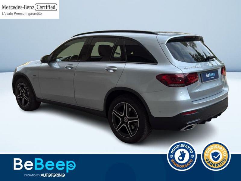 Mercedes-Benz GLC 300 DE PHEV (EQ-POWER) PREMIUM PLUS 4MATIC AUT