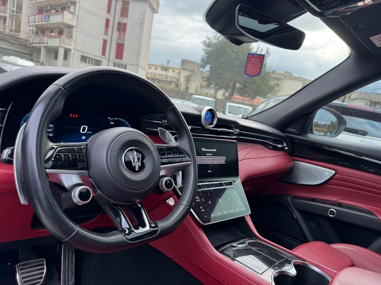 Maserati Grecale MHEV 300 CV AWD GT