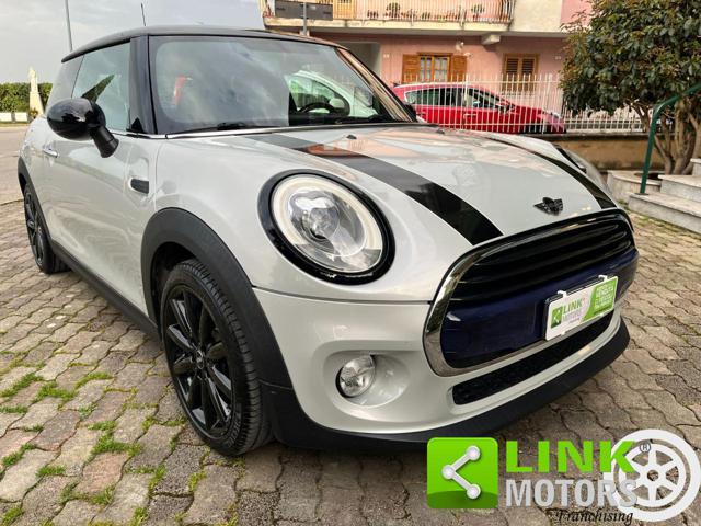 MINI Cooper D 1.5 Cooper D Hype