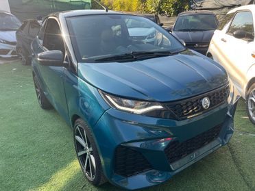 Aixam gti coupe Ambition full 2024 9000 km block shaft
