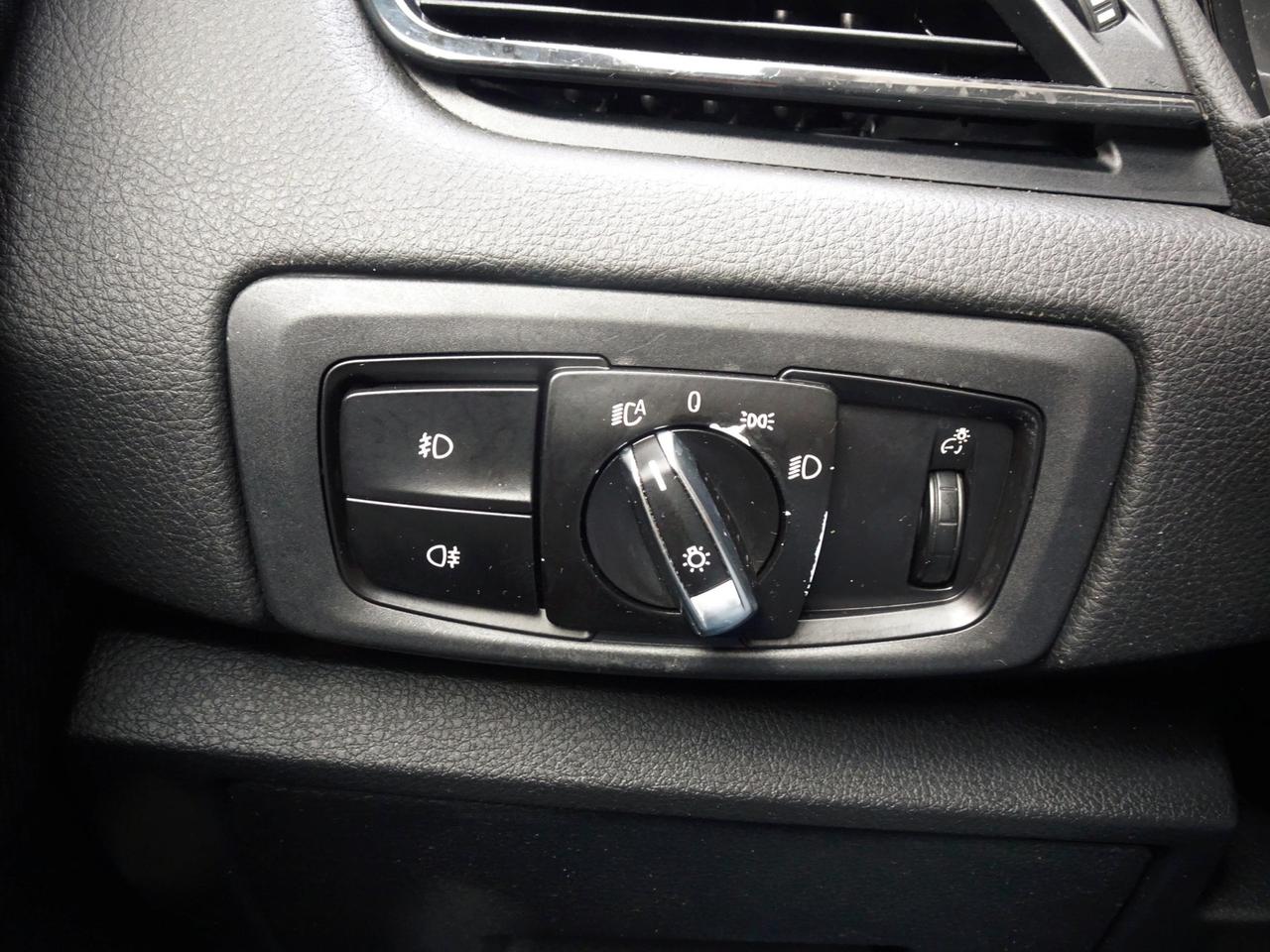 BMW 216 d Active Tourer -UNICO PROPRIETARIO- 7POSTI-