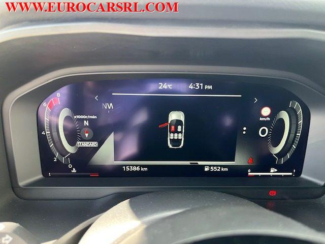NISSAN Qashqai MHEV 140 CV N-Connecta