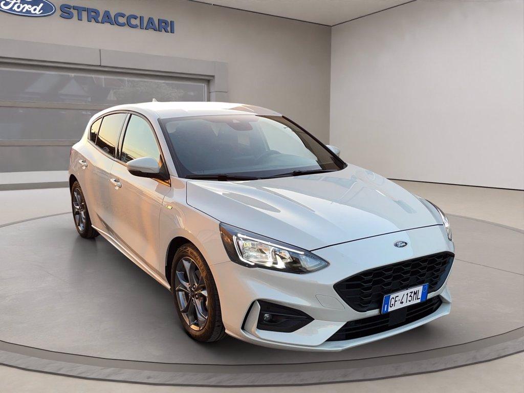 FORD Focus 1.0 ecoboost h ST-Line s&s 125cv my20.75 del 2021