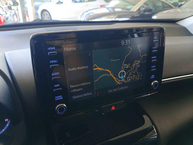 TOYOTA Yaris Cross 1.5 Hybrid 5p. E-CVT Active