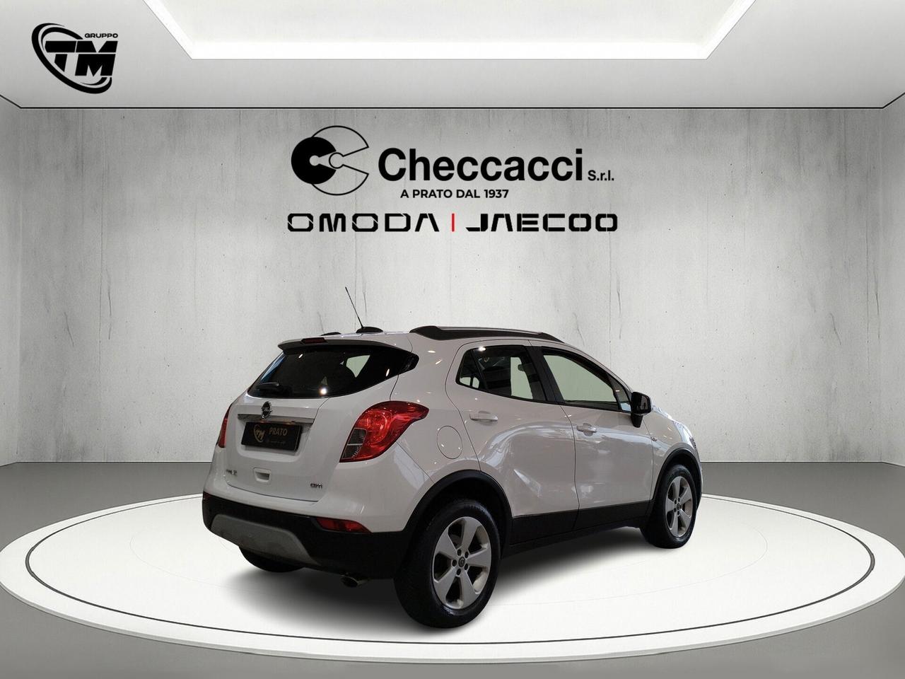 Opel Mokka X 1.6 cdti Advance