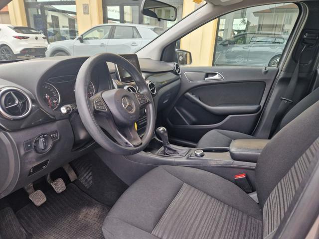 MERCEDES-BENZ B 180 CDI Business