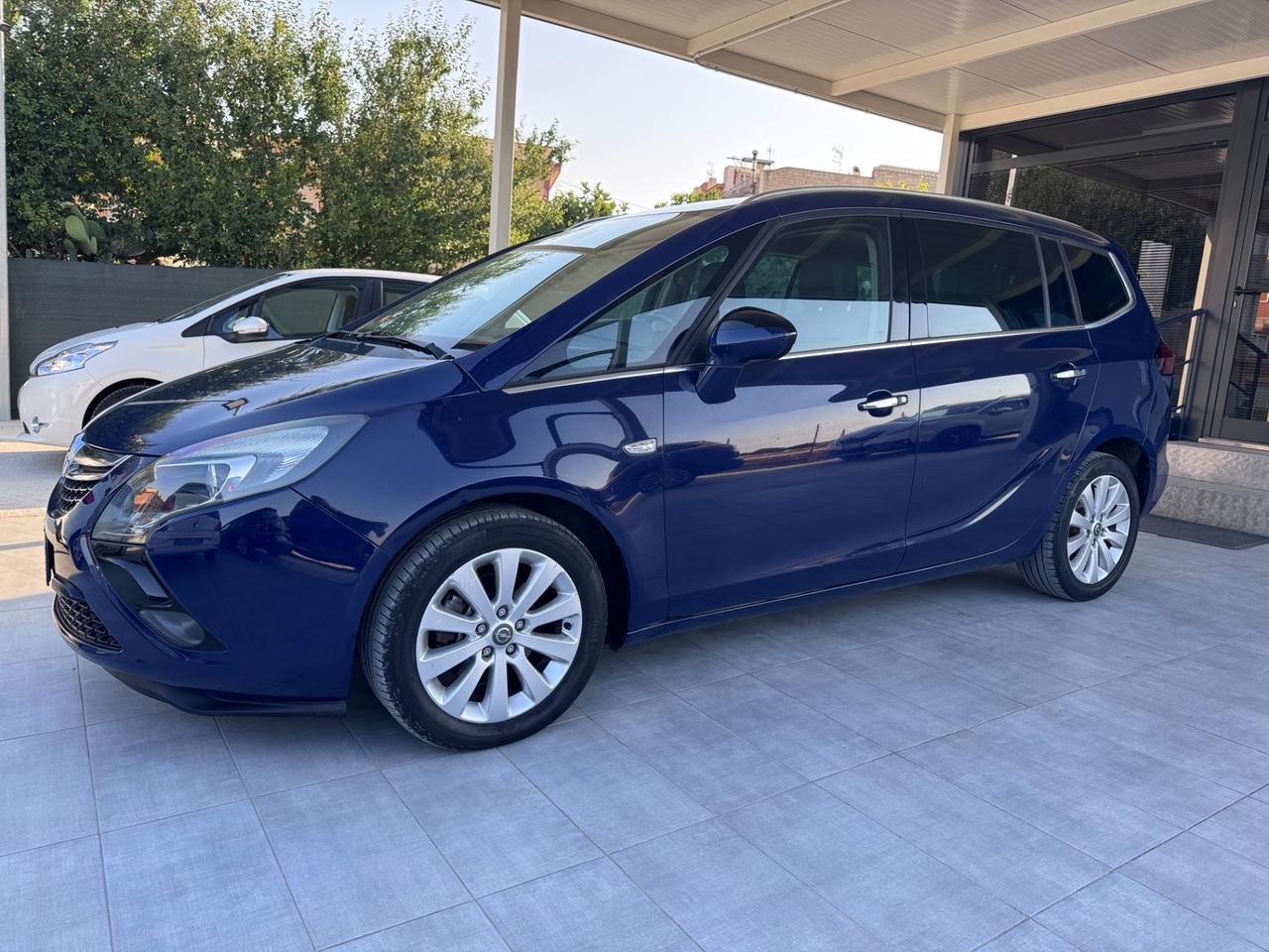 Opel Zafira TOURER 2.0 CDTi PORTA BICI 7POSTI