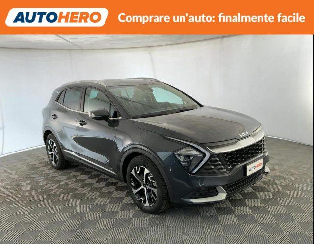 KIA Sportage 1.6 TGDi MHEV Style