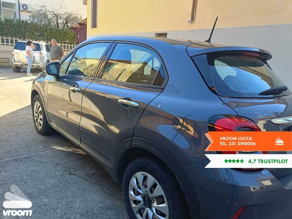 FIAT 500X 500X 1.3 MultiJet 95 CV Cult