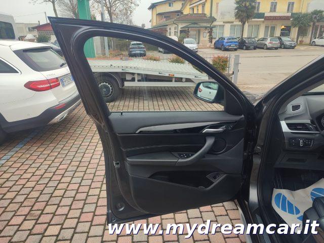 BMW X1 sDrive18d xLine 150cv