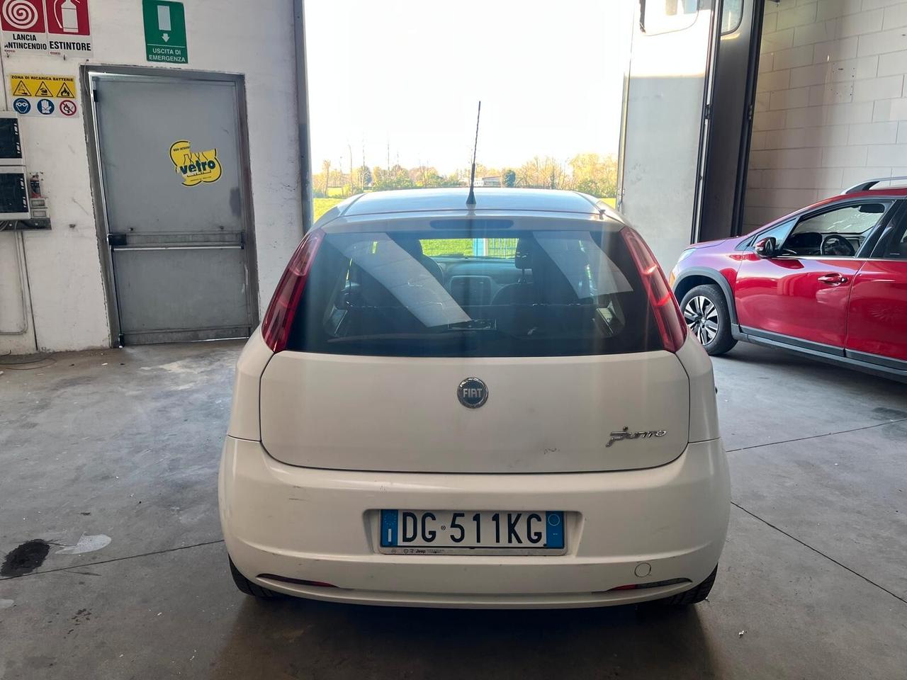 Fiat Grande Punto