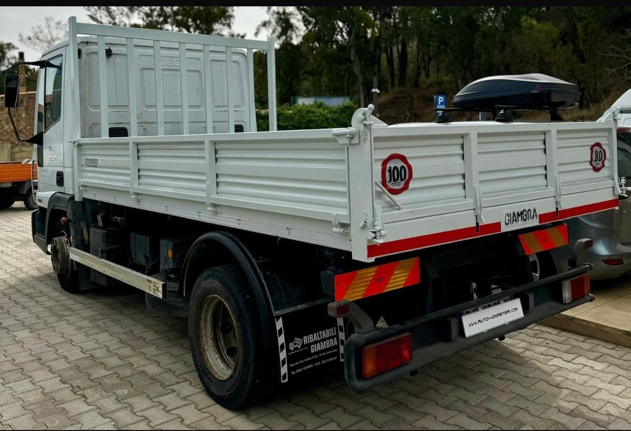 Iveco Eurocargo 80E18 Ribaltabile